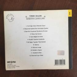Timur Selçuk - Babamın Şarkıları / CD