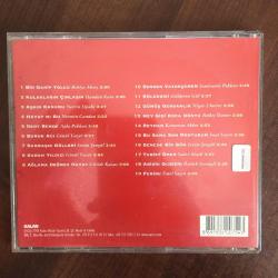 Türk Filmlerinin Unutulmaz Müzikleri - Aşkın Kanunu / CD