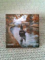 SERAMİK BARDAK ALTLIĞI DEKORLUK KULLANIMLIK 4 LÜ TAKIM.