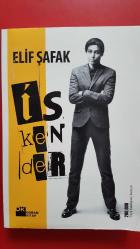 İSKENDER (İLK BASKI)