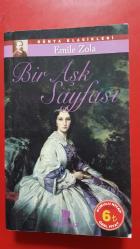 BİR AŞK SAYFASI (CEP BOY) - ERSÖZ SAHAF