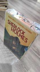 Sherlock Holmes Özel Kutulu Set (4 adet çizgi roman) BASKISI YOK