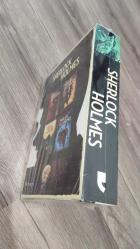 Sherlock Holmes Özel Kutulu Set (4 adet çizgi roman) BASKISI YOK