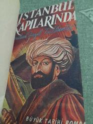 İSTANBUL KAPILARINDA