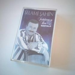 Efemera - SELAMİ ŞAHİN NOSTALJİ ŞARKILARIM VE BEN (Tapılacak Kadınsın) Kaset raf.52 - kitantik - kitaLog