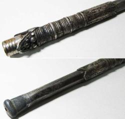 AnTiKa OSMANLI GÜMÜŞ SiGaRa AĞIZLIĞI....