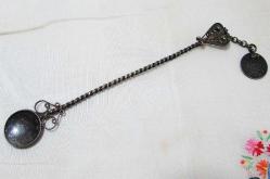 AnTiKa OSMANLI GÜMÜŞ ÇAY KAŞIĞI TaKıMı......HaRiKa