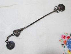 AnTiKa OSMANLI GÜMÜŞ ÇAY KAŞIĞI TaKıMı......HaRiKa