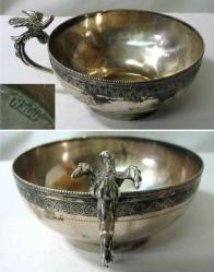 AnTiKa SÜLEYMANİYE İşİ KUŞLU GüMüŞ ÇAMÇAK.......