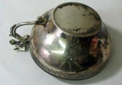 AnTiKa SÜLEYMANİYE İşİ KUŞLU GüMüŞ ÇAMÇAK.......