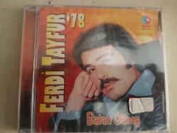 FERDİ TAYFUR 78 BATAN GÜNEŞ CD