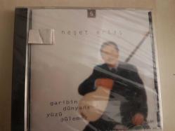 NEŞET ERTAŞ GARİBİN DÜNYADA YÜZÜ GÜLMEZ CD