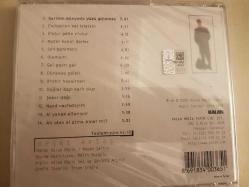 NEŞET ERTAŞ GARİBİN DÜNYADA YÜZÜ GÜLMEZ CD