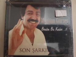 MÜSLÜM GÜRSES BENDEN BU KADAR KLASİKLER CD
