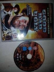 Efemera - İYİ KÖTÜ ÇİRKİN DVD KOVBOY FİLM - kitantik - kitaLog