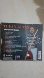 TUFAN ALTAŞ BAHÇEYE GELKİ GÖREYİM KIRŞEHİR Lİ CD