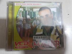 Efemera - ANKARALI MAHİR GÖRÜNTÜLÜ CD - kitantik - kitaLog