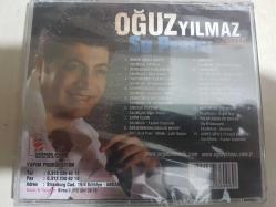 OĞUZ YILMAZ SU PERİSİ OYUN HAVASI CD
