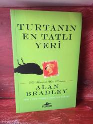TURTANIN EN TATLI YERİ ALAN BRADLEY