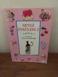 SEVGİ ÖYKÜLERİ 2 SELİM GÜNDÜZALP