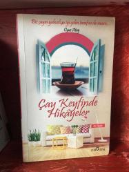 ÇAY KEYFİNDE HİKAYELER