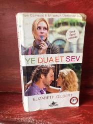 YE DUA ET SEV cep boy ELIZABETH GILBERT