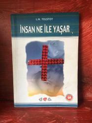 İNSAN NE İLE YAŞAR - TOLSTOY