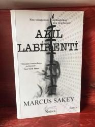 AKIL LABİRENTİ - MARCUS SAKEY