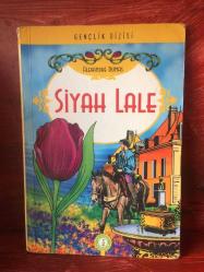 SİYAH LALE - ALEXANDRE DUMAS