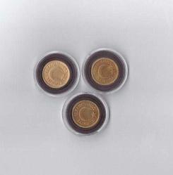 MADENİ PARA (10 PARA LOTU 1940-1941-1942) (FOTOĞRAFTAKİ ÜRÜN GÖNDERİLECEK) (90)