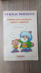 NASRETTİN HOCA KELOĞLANA İNGİLİZCE ÖĞRETİYOR. EN KOLAY İNGİLİZCE 1