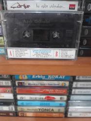 Aşık Gülabi - Yalan Söylüyorlar / Duydunuz mu -- Kaset