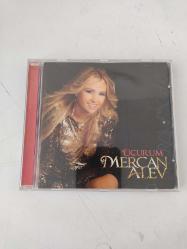 MERCAN ALEV UÇURUM CD MÜZİK CD 2.EL ORJİNAL CD ( CD 9465 )