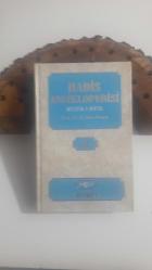 Hadis Ansiklopedisi Kütüb-i Sitte - 2. Cilt