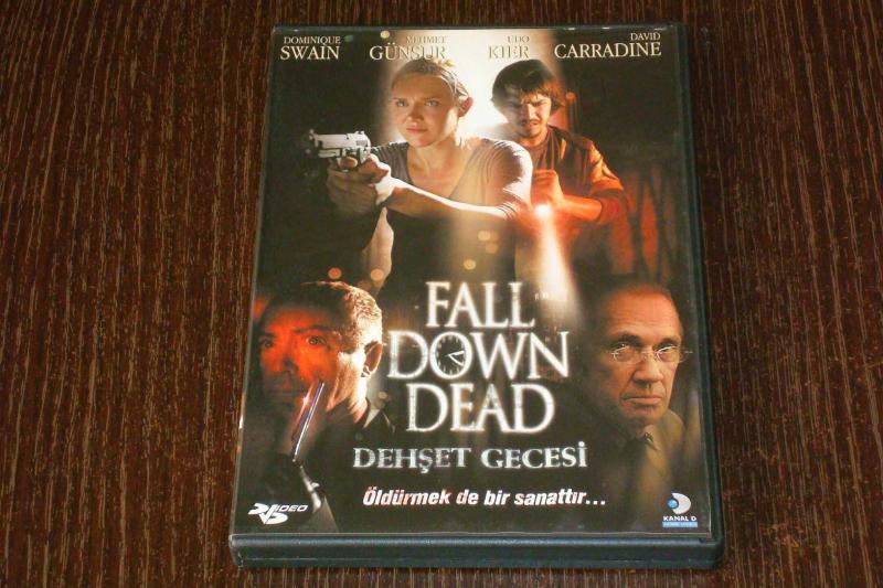 Down dead