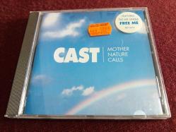 CAST MOTHER NATURE CALLS  MUSIC CD