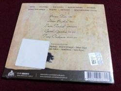 BİRSEN TEZER İKİNCİ CİHAN MÜZİK CD ALBÜM - SIFIR