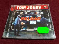 TOM JONES RELOAD MUSIC CD