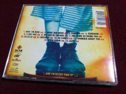 KURSCHE I M HERE MUSIC CD