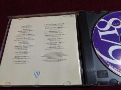 SIMPLE MINDS GLITTERING PRIZE MUSIC CD