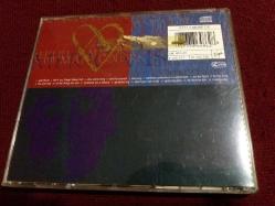 SIMPLE MINDS GLITTERING PRIZE MUSIC CD