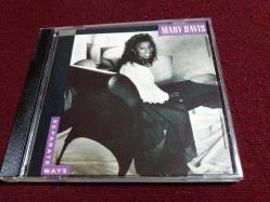 MARY DAVIS SEPERATE WAYS MÜZİK CD ALBUM