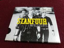 STANFOUR WILD LIFE MÜZİK CD ALBÜM