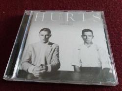 HURT HAPPINESS MÜZİK CD ALBÜM