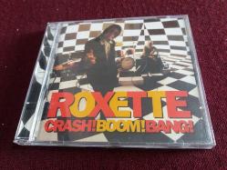 ROXETTE CRASH BOOM BANG MÜZİK CD ALBÜM