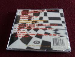 ROXETTE CRASH BOOM BANG MÜZİK CD ALBÜM