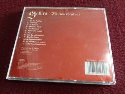 SHAKIRA FIJACION ORAL MÜZİK CD ALBÜM ORJ