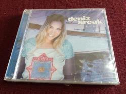 DENİZ ARCAK KIPIR KIPIR MÜZİK CD - SIFIR
