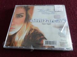 DENİZ ARCAK KIPIR KIPIR MÜZİK CD - SIFIR