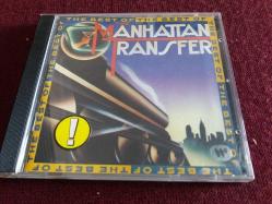 MANHATTAN TRANSFER THE BEST OF MÜZİK CD